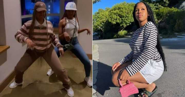 Pabi Cooper Wows Mzansi with Her Slick Dance Moves in New Viral Video ...
