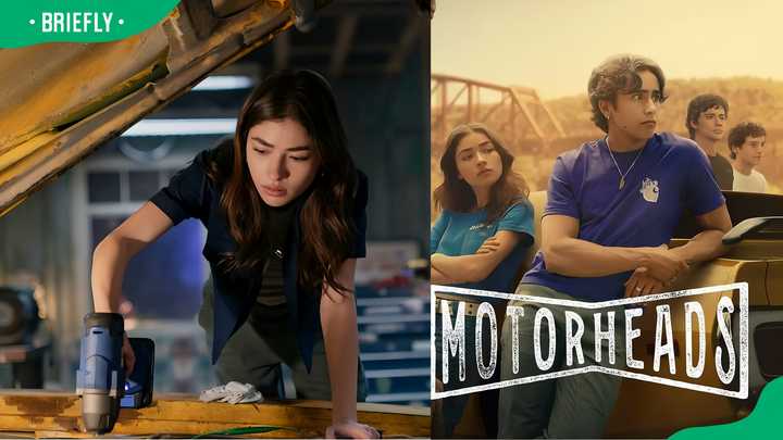 Meet the cast of Motorheads: Amazon Prime's high-octane drama - Briefly ...