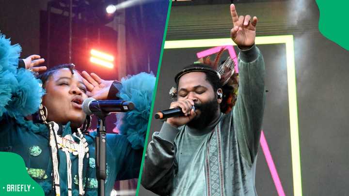 Kelvin Momo, Sjava, Thandiswa Mazwai and More Bag the Most SAMA31 ...