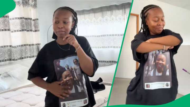Woman Shows Unique Tribute to Gunna After Following Him at South Africa ...