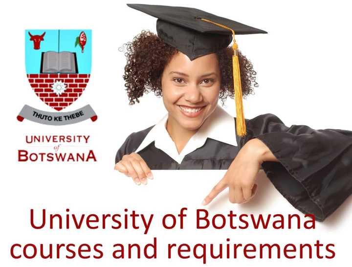 Full list of University of Botswana courses and requirements - Briefly