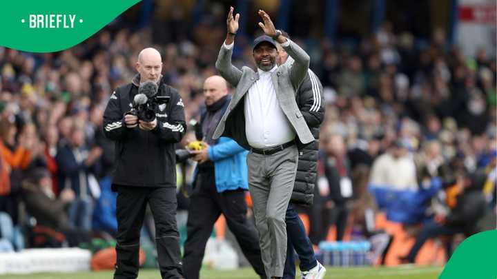 “I Wasn’t Aware He Was Making Content at First”: Lucas Radebe Discusses ...