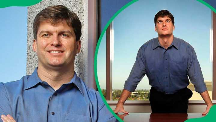 Michael Burry's wife and kids: A peek at the investor's private life ...