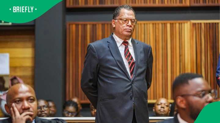 “Football Is in My Capable Hands” : Danny Jordaan Responds to SAFA ...