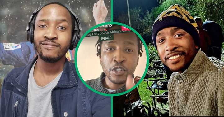 Zaslang SA Man Challenges Mzansi with Slang Quiz, Sparking Online Frenzy ...