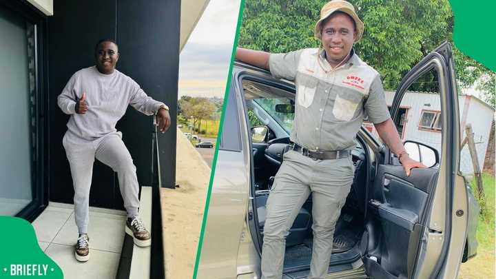 “It Happened to Me”: Durban Gent Shows Driver Asleep While Waiting at a ...