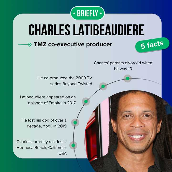 Is Barbara Charles Latibeaudiere's wife? What we know about their