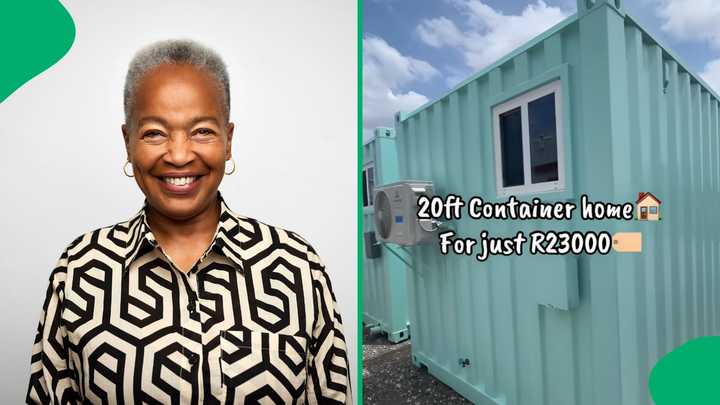 “The Price Makes Sense”: R23K Container Home’s Interior Impresses ...