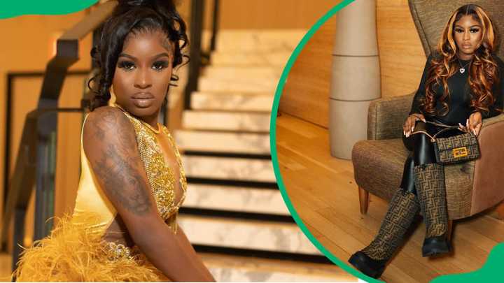 Kai Cenat’s sister: name, age, career, profiles, net worth - Briefly.co.za