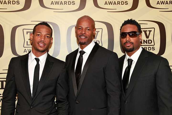 The Wayans family's net worth: Who is richer, Keenen, Marlon or Damon