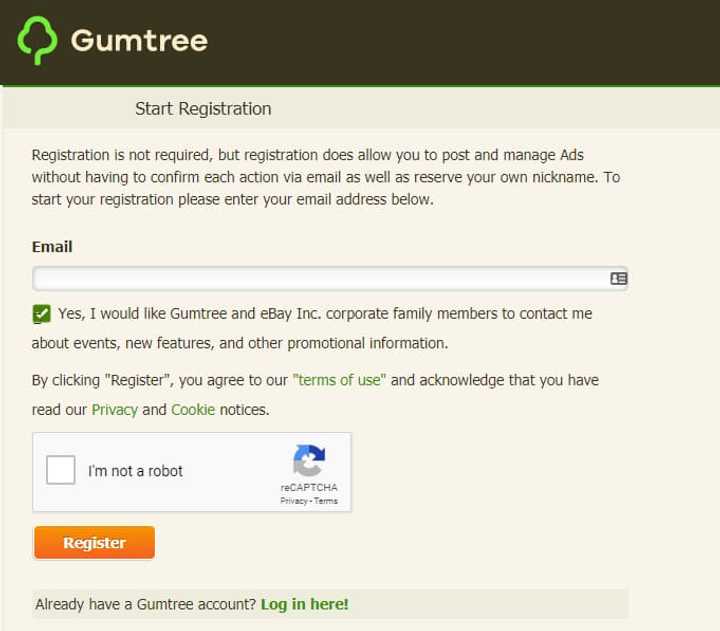 Gumtree South Africa: website, log in, jobs, cars and other things to ...