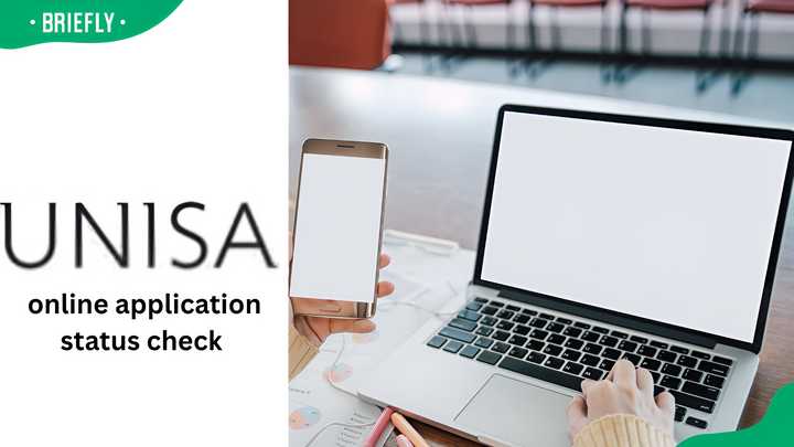 How to check UNISA application status online quickly in 2025 - Briefly ...