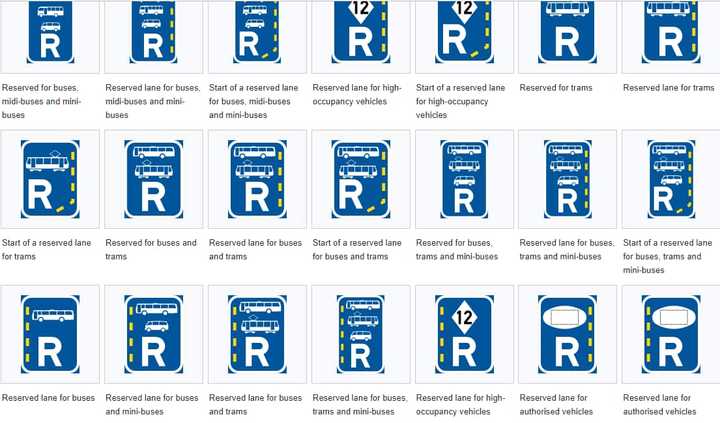 Road signs in South Africa and their meanings - Briefly.co.za