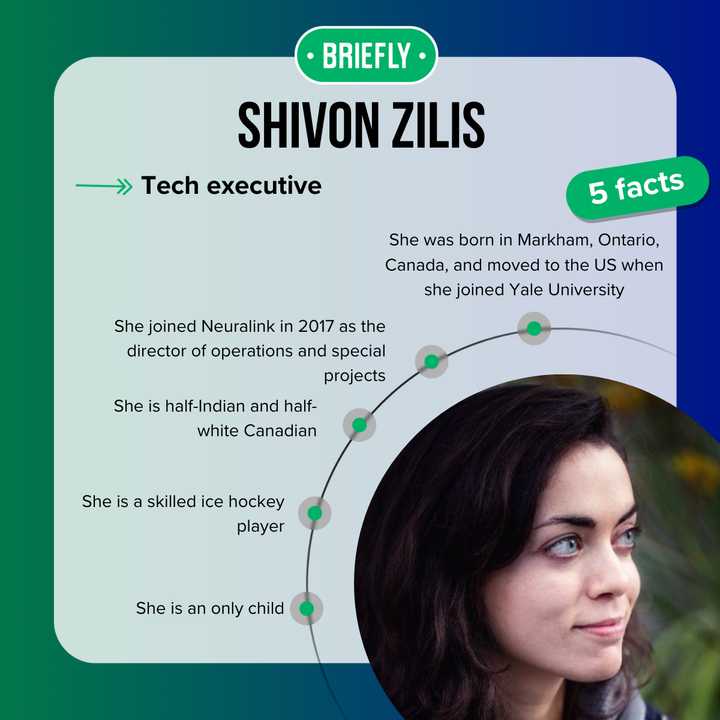 Who is Shivon Zilis' husband? The intriguing story of Elon Musk's baby Who is Shivon Zilis' husband? The intriguing story of Elon Musk's baby