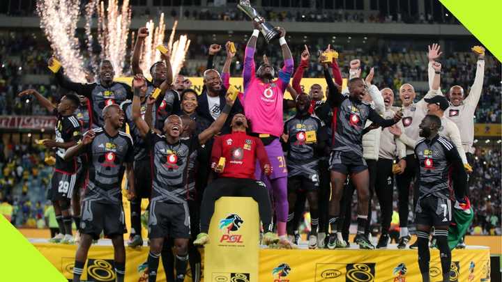 Orlando Pirates Will Begin Their MTN8 Title Defence Against SuperSport ...