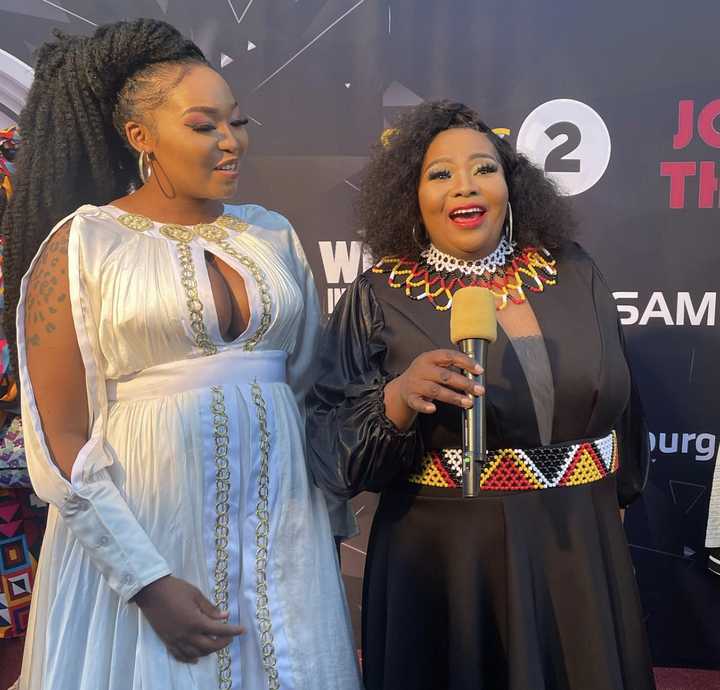 Rethabile Khumalo Shares Cryptic Message 7 Months After Her Mom Winnie ...