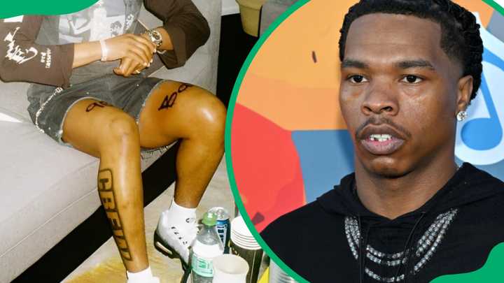 Is Lil Baby gay, or are the rumours just social media gossip? - Briefly ...