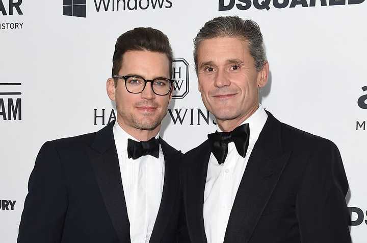 How did Matt Bomer and Simon Halls have kids? All about their