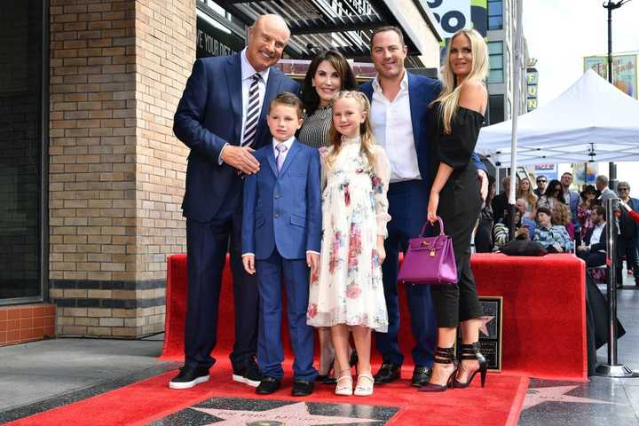 Who are Dr Phil's sons and what do they do? Everything you ought to ...