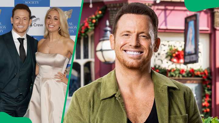 Who is Joe Swash? His career, net worth, and life with Stacey Solomon