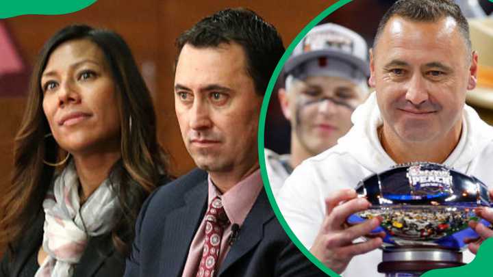 Stephanie Sarkisian: Meet Steve Sarkisian’s first wife and mother of