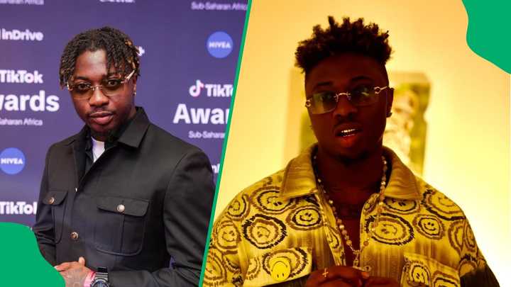 Nigerian Rapper 3GAR Parties in Cape Town Amid Serious SIU Findings, SA ...