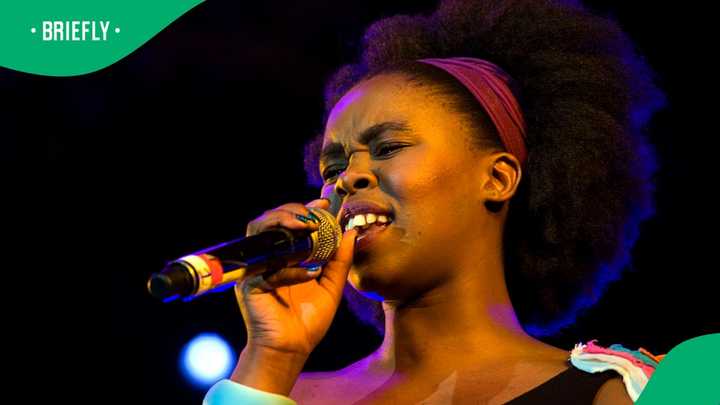 Tanzanian Singer Sings Popular Zahara Song in America for Independence ...