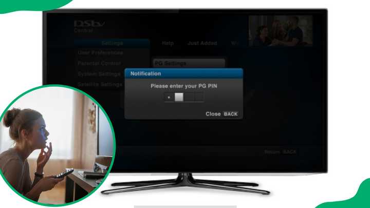 Remove Dstv PG blocked on DStv: What it means and how to remove it - Briefly.co.za