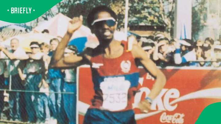 Comrades Marathon Legend Jetman Msuthu Passes Away, Remembered for 1992 ...