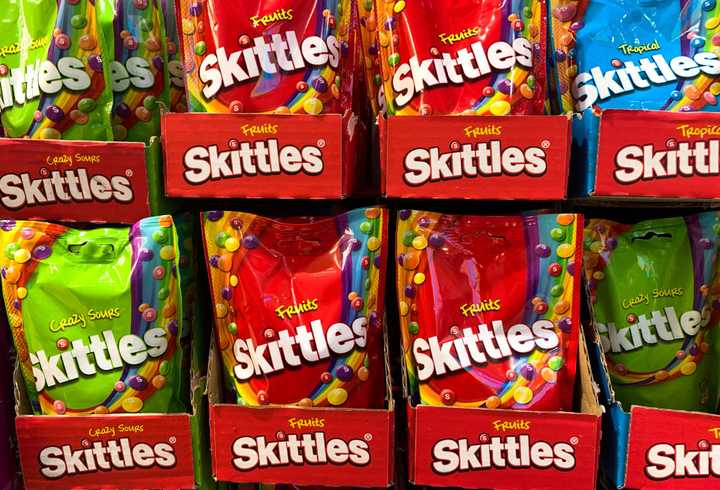 Do Skittles Have Different Flavours The Definitive Fact check Do Skittles Have Different Flavours The Definitive Fact check