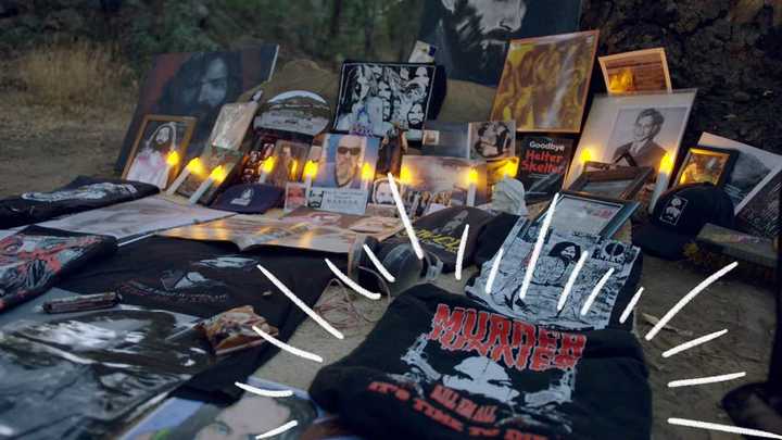 Spahn Ranch: location, owner, Manson family, movies, now pictures ...