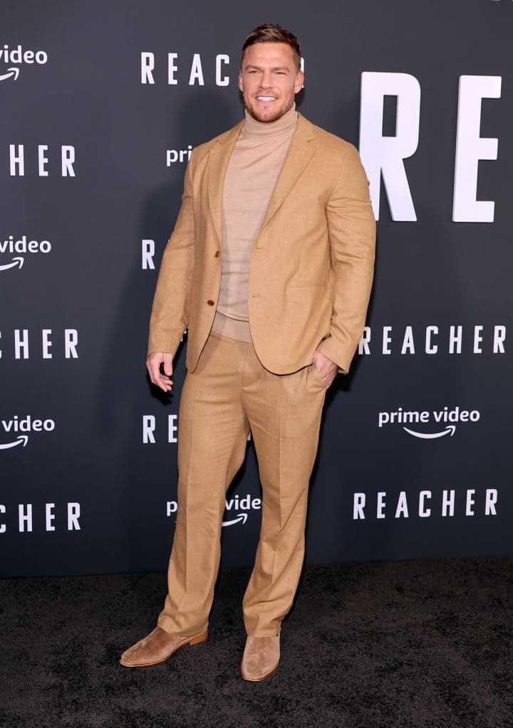 Who is Brian Ritchson? Everything to know about Alan Ritchson's brother ...