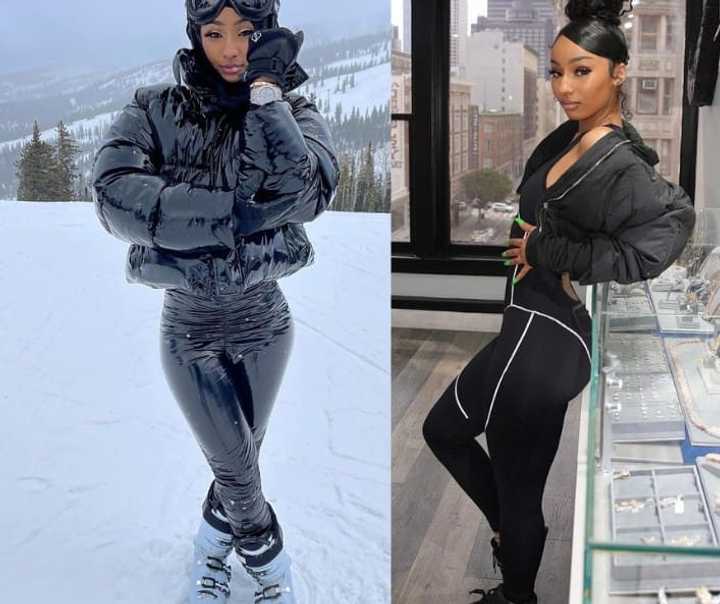 Rubi Rose’s net worth, age, real name, family, songs, profiles ...