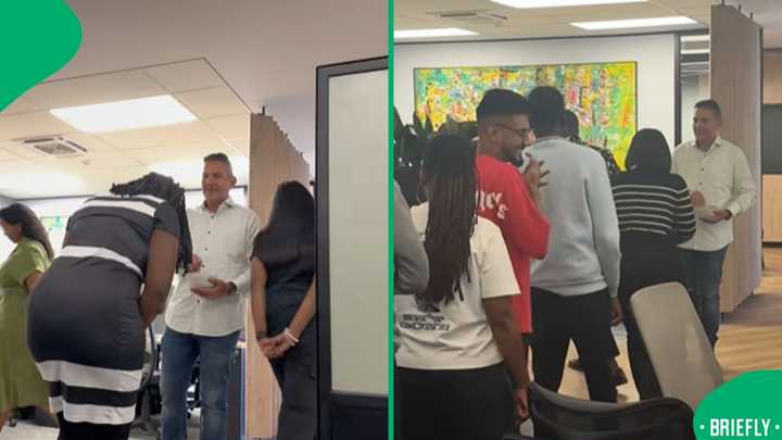 Stringee Office “April Fools”: Office Prank Leaves New Employees Confused Before ...