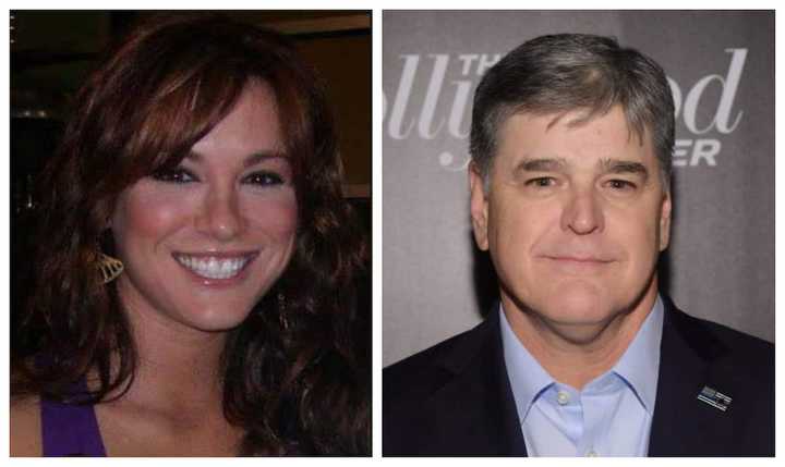 Jill Rhodes, Sean Hannity's ex-wife, was a journalist for Huntsville ...