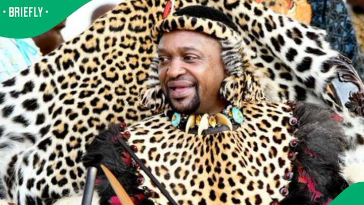 King Misuzulu’s 'Stella' Joke at Reed Dance Has Mzansi Talking After ...