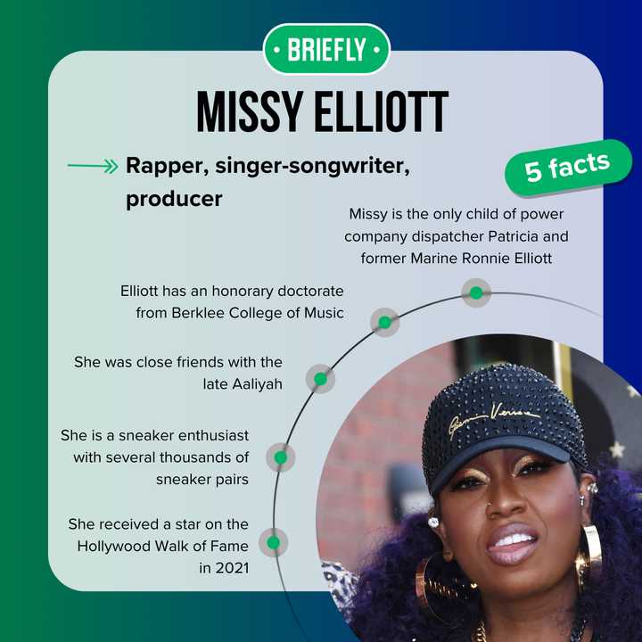 Who is Missy Elliott's husband? The rapper's love life and dating ...