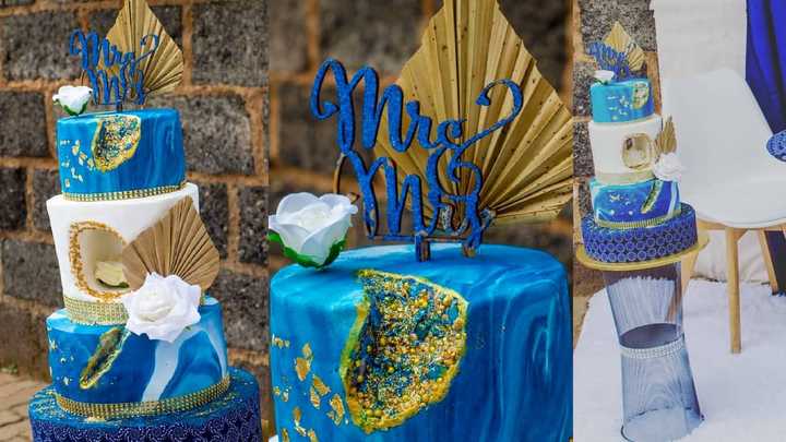 Top 30 best Tswana traditional wedding cakes for an awesome couple ...