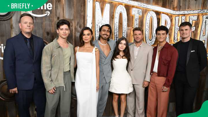 Meet the cast of Motorheads: Amazon Prime's high-octane drama - Briefly ...