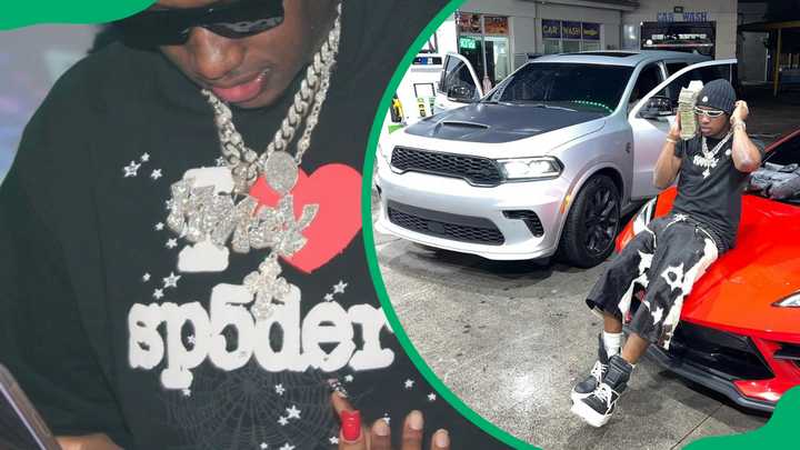 Rob49's age and biography: Meet the rapper from New Orleans - Briefly.co.za