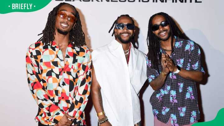 Omarion's brothers and sisters: all his 6 siblings ranked - Briefly.co.za
