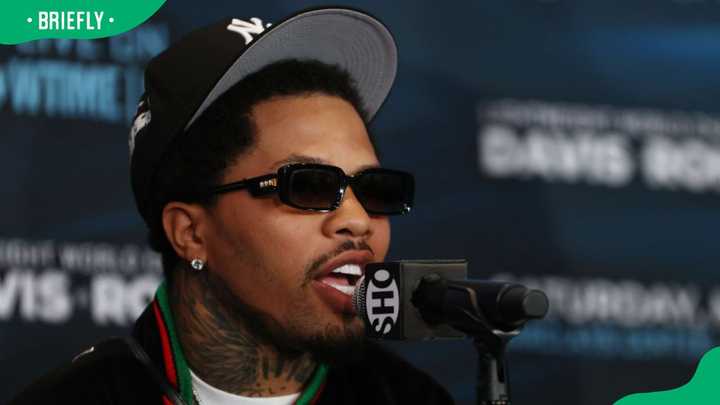 Who are Gervonta Davis’ parents? Meet Garrin Davis and Kenya Brown ...