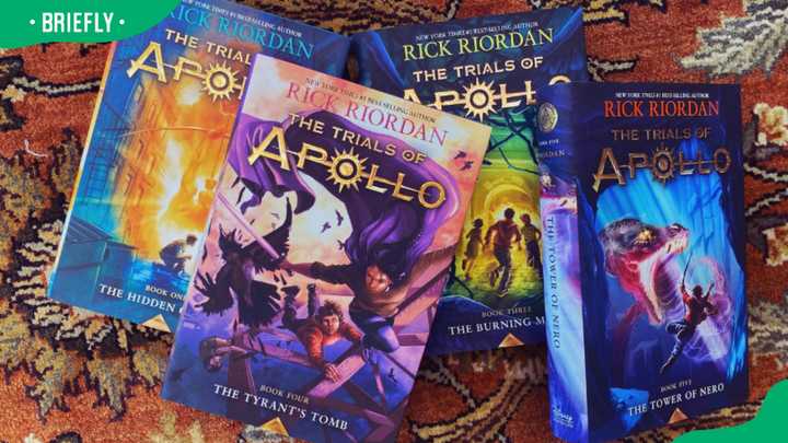 27 books like Percy Jackson: The ultimate list for fans of mythic