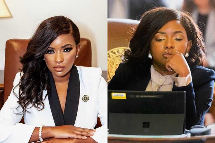 Does Jasmine Crockett have a husband? A glimpse into the life of the ...