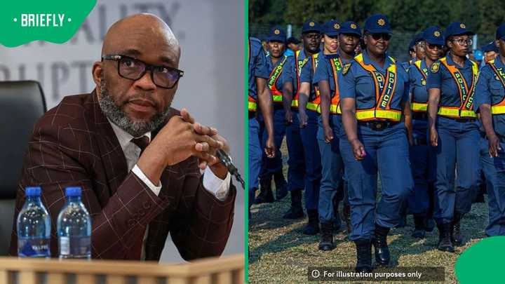 SAPS Unable to Recruit 5,500 Officers After Medicare24 Contract ...