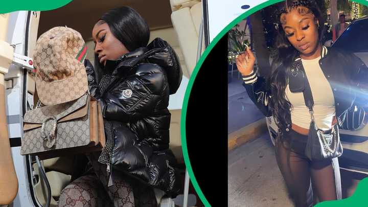 Kai Cenat&rsquo;s sister: name, age, career, profiles, net worth - Briefly.co.za