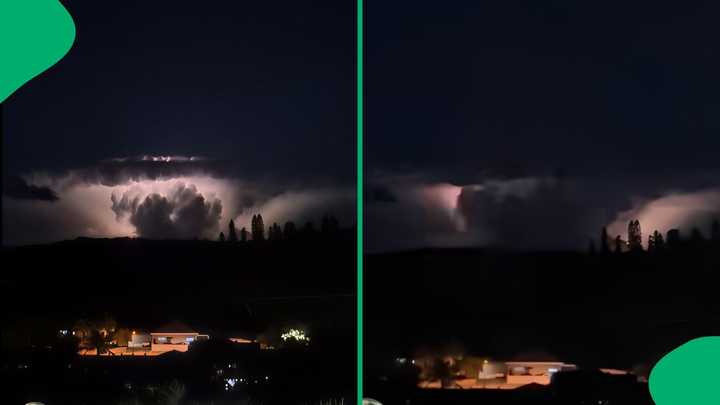 “Scary but Beautiful”: Video of Wild Lightning in Eastern Cape Sparks ...