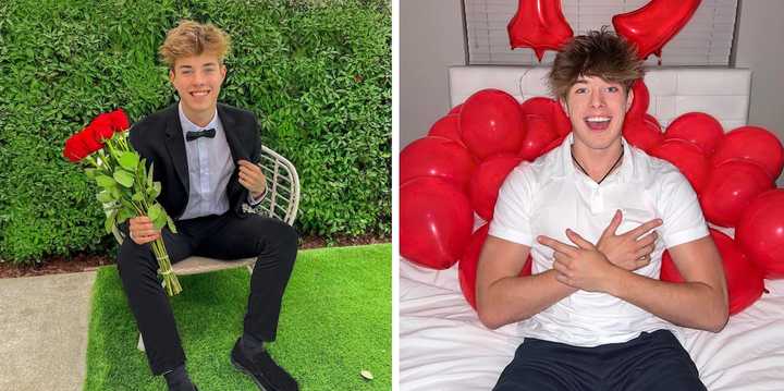 How old is Jeremy Hutchins? All about the YouTuber and content creator ...