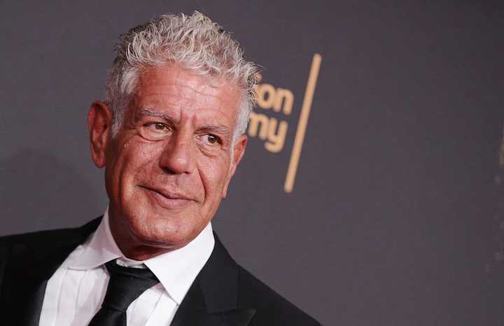 The triumphant life story of Anthony Bourdain's daughter, Ariane ...
