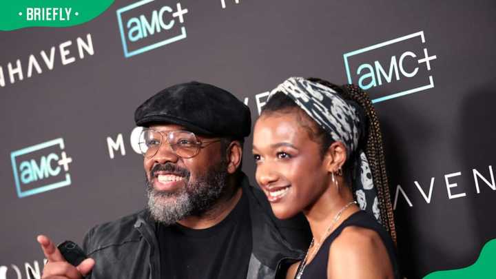 5 facts about Kadeem Hardison's daughter, Sophia Hardison - Briefly.co.za